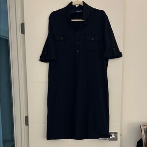 J McLaughlin Shirt Dress - Size XL